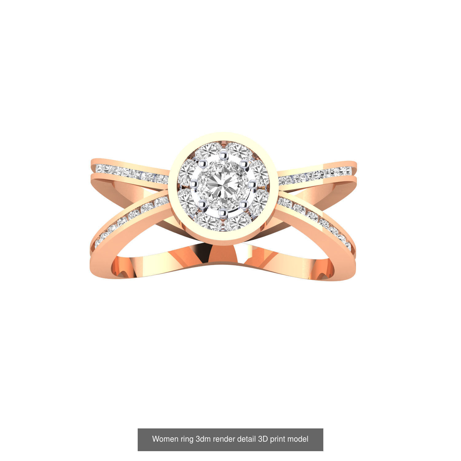 107 Cocktail Ring 3dm jcd renders bulk collection  _82