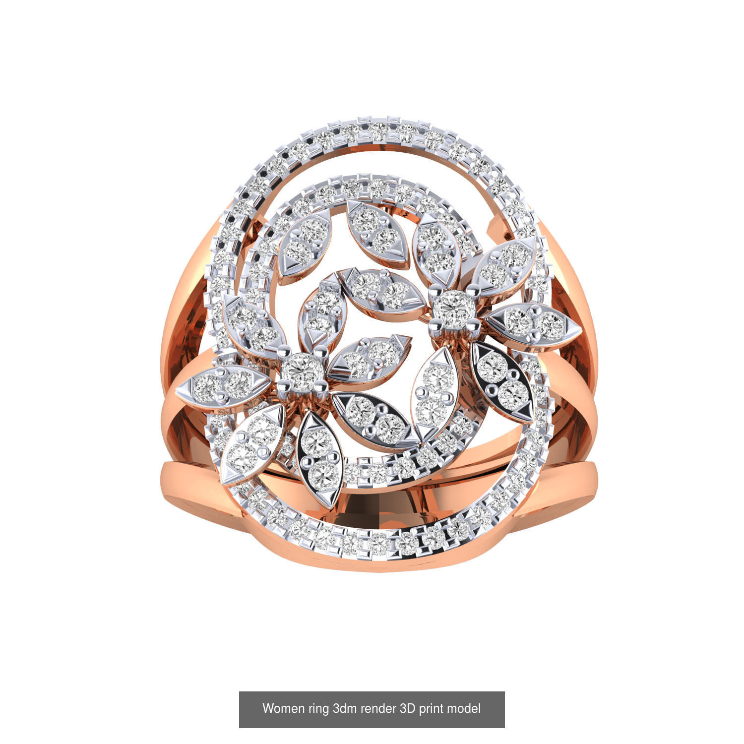 107 Cocktail Ring 3dm jcd renders bulk collection  _101