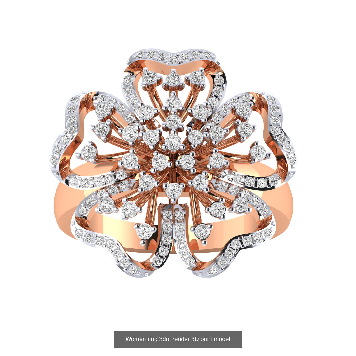 107 Cocktail Ring 3dm jcd renders bulk collection  _84