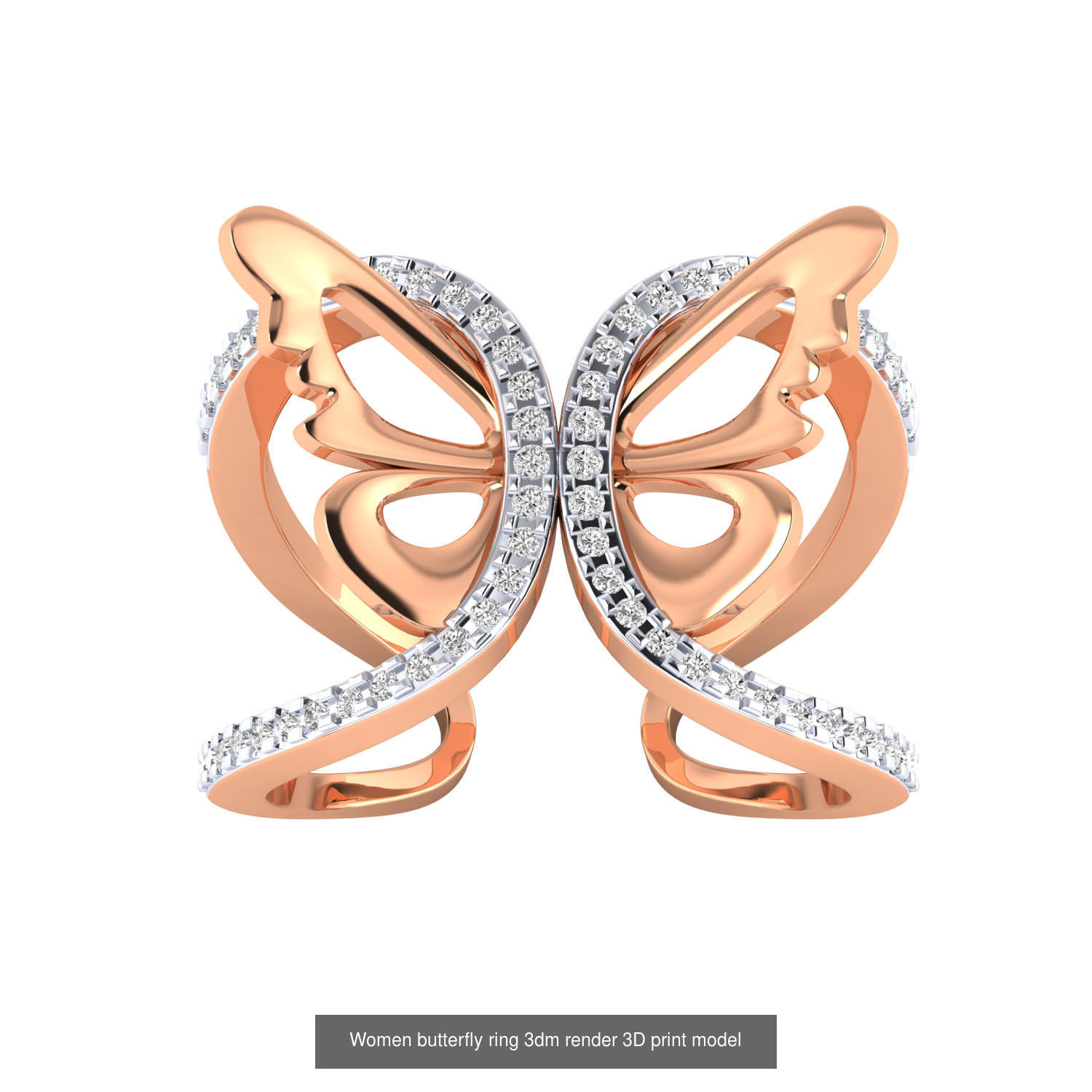 107 Cocktail Ring 3dm jcd renders bulk collection  _98