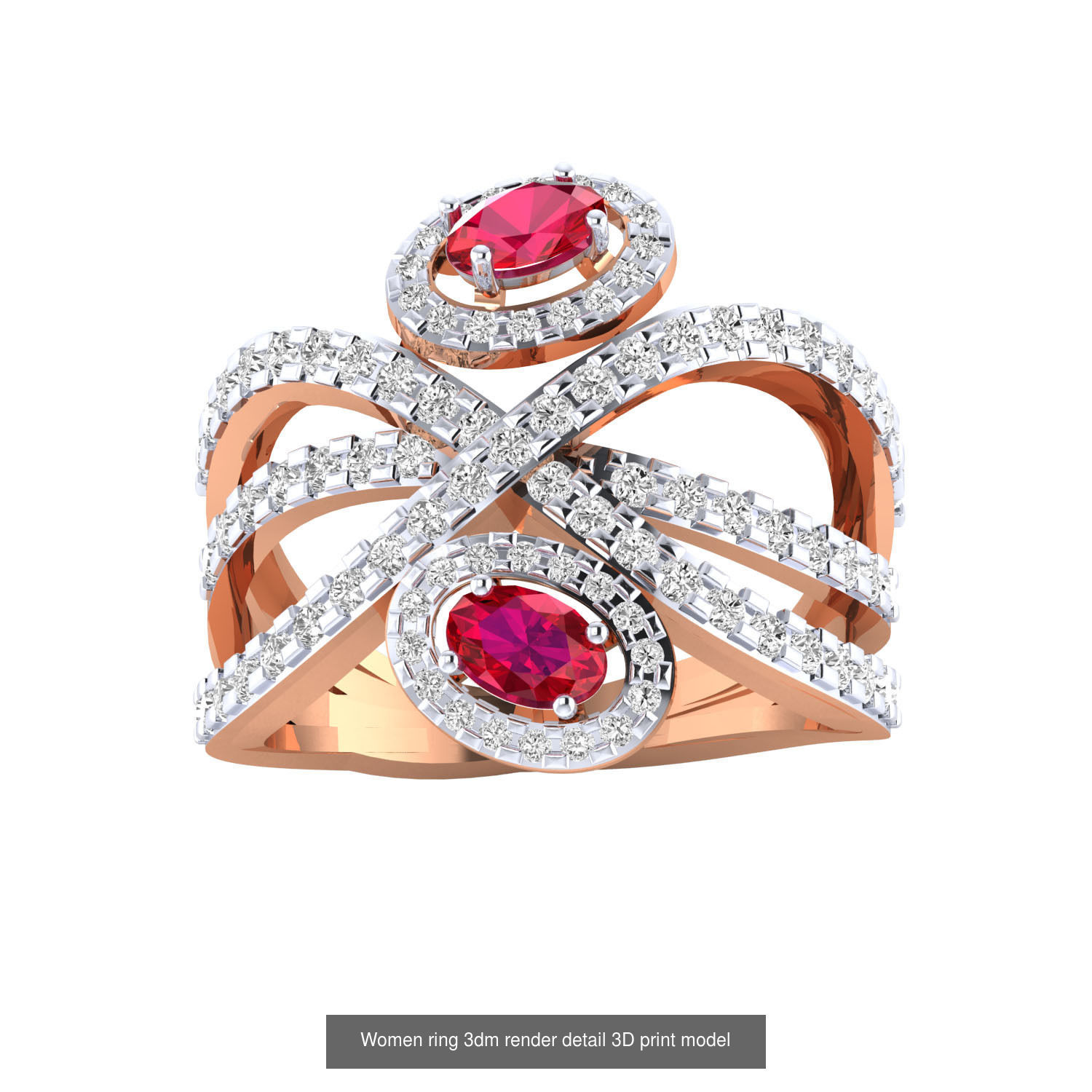 107 Cocktail Ring 3dm jcd renders bulk collection  _95