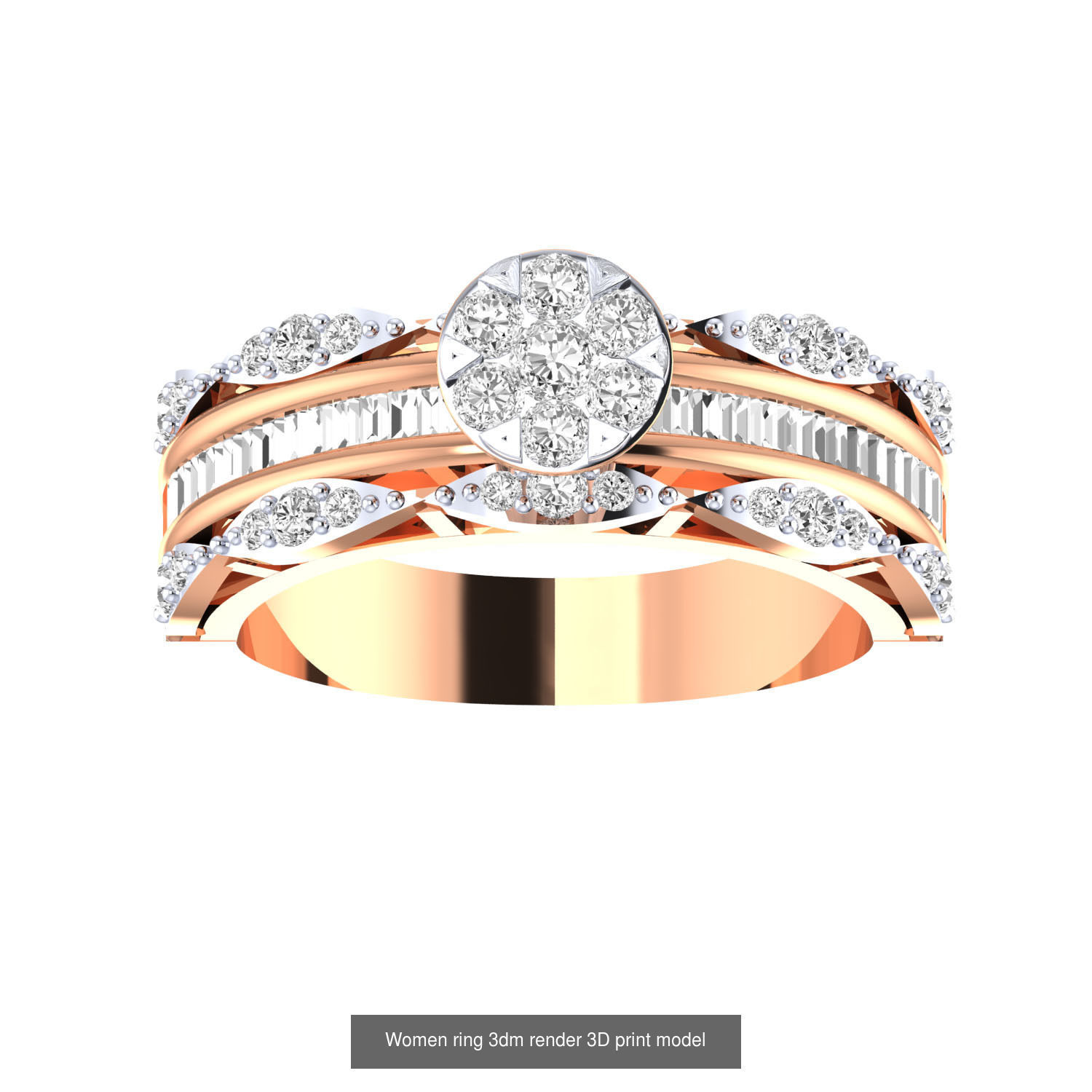 107 Cocktail Ring 3dm jcd renders bulk collection  _93