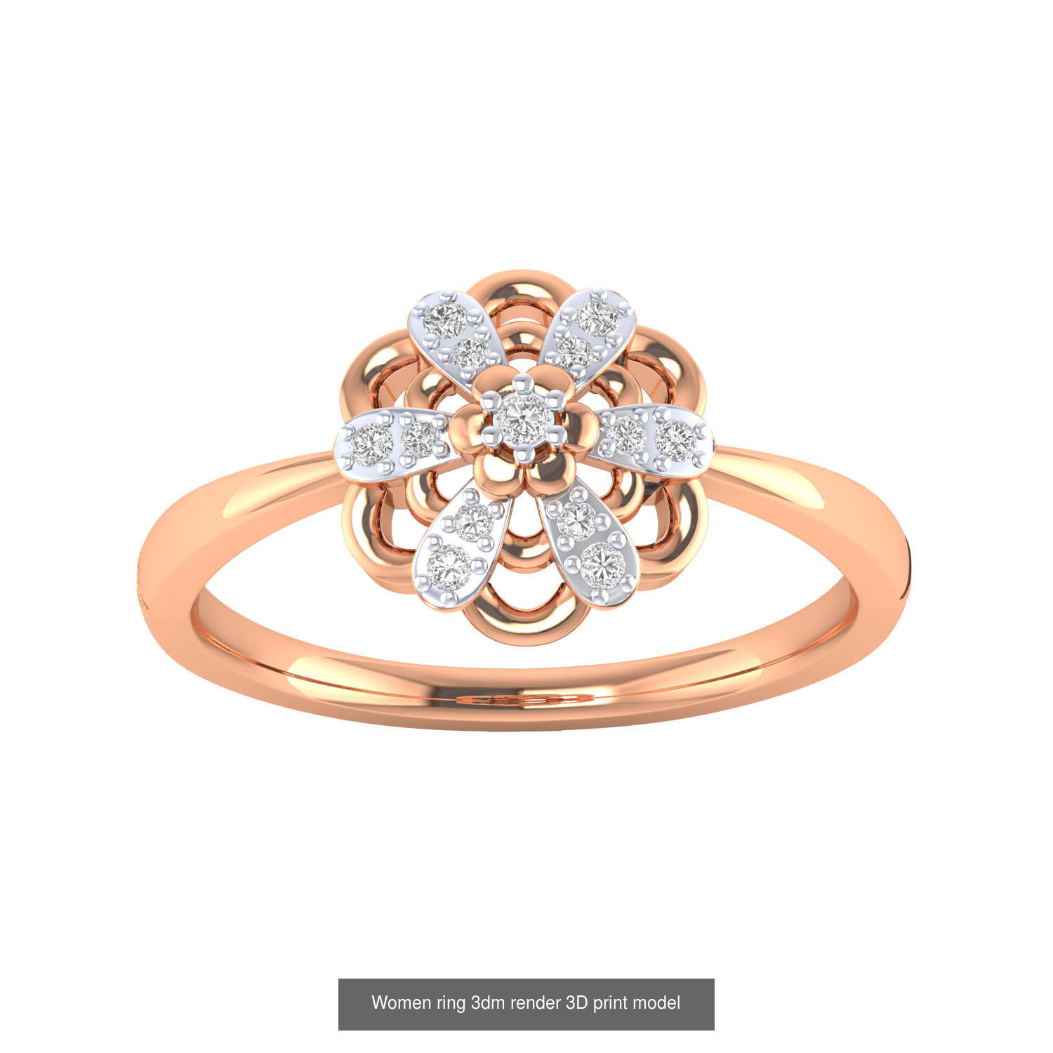 107 Cocktail Ring 3dm jcd renders bulk collection  _112