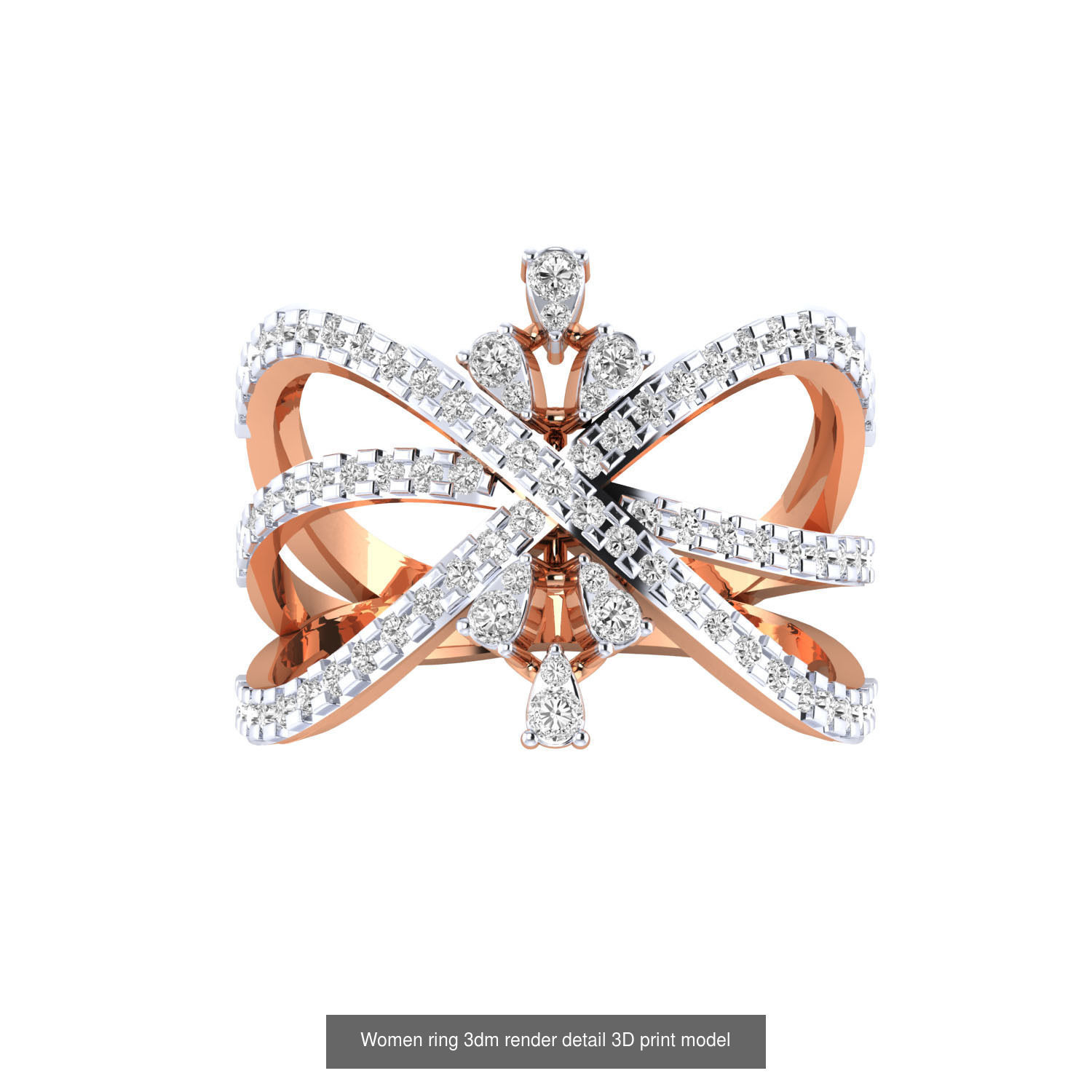 107 Cocktail Ring 3dm jcd renders bulk collection  _94