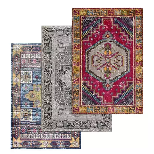 Rug Set 1546