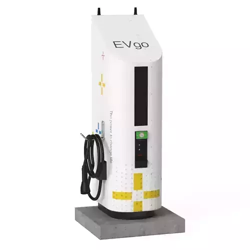 Electric Vehicle Charging Station EV GO 3