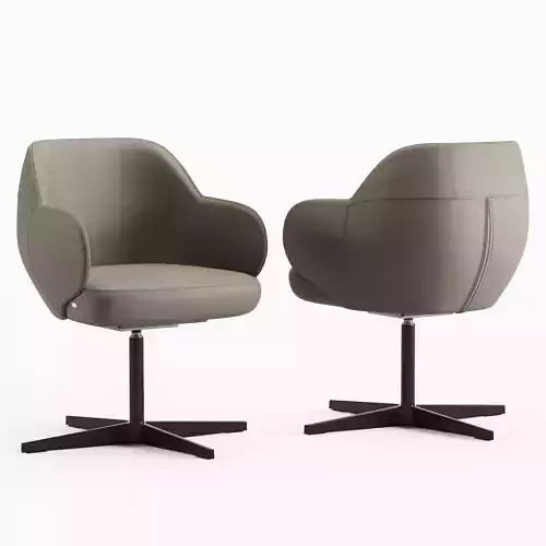 Cattelan Italia Bombe X armchair