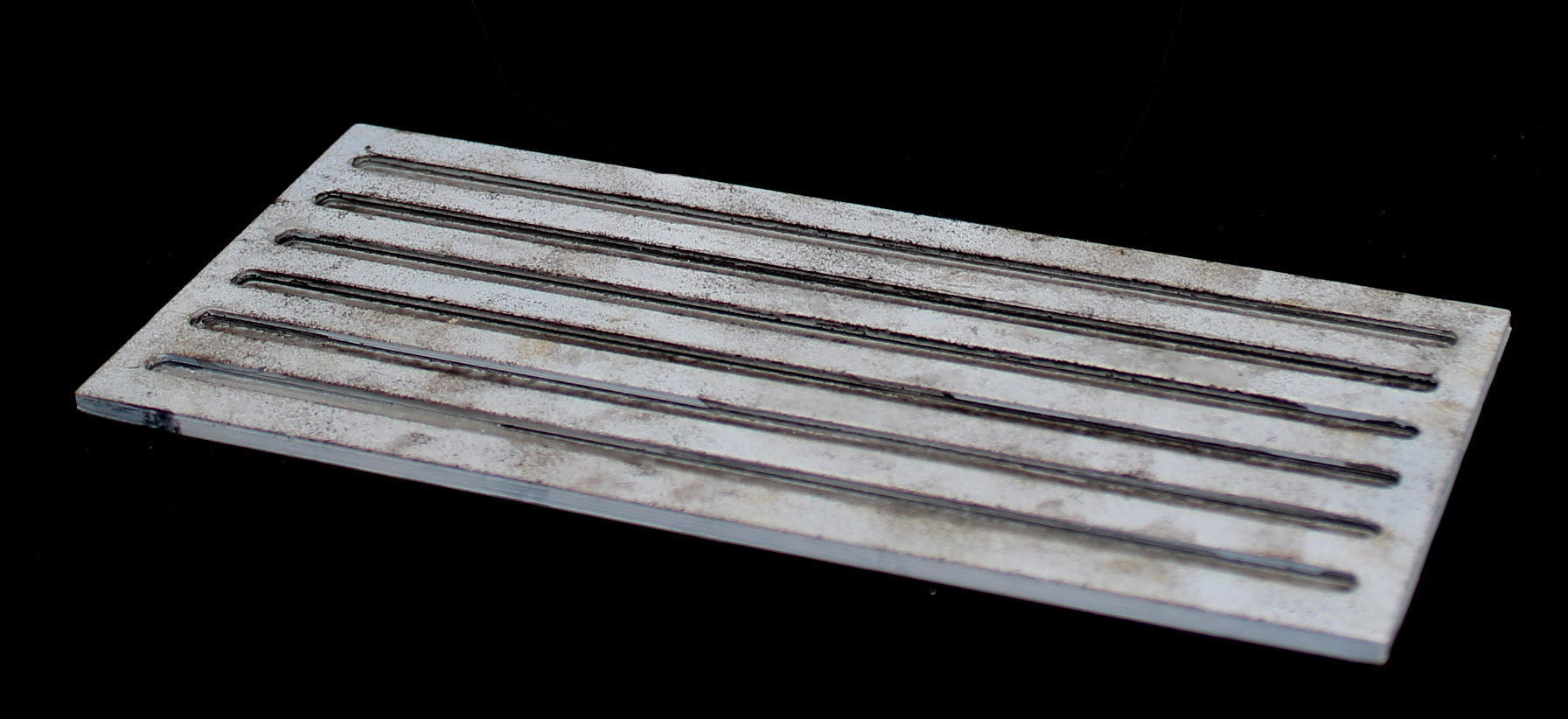 Star Wars Rebel Floor Panel 1-18 scale Kenner Hasbro Free 3D print model_8