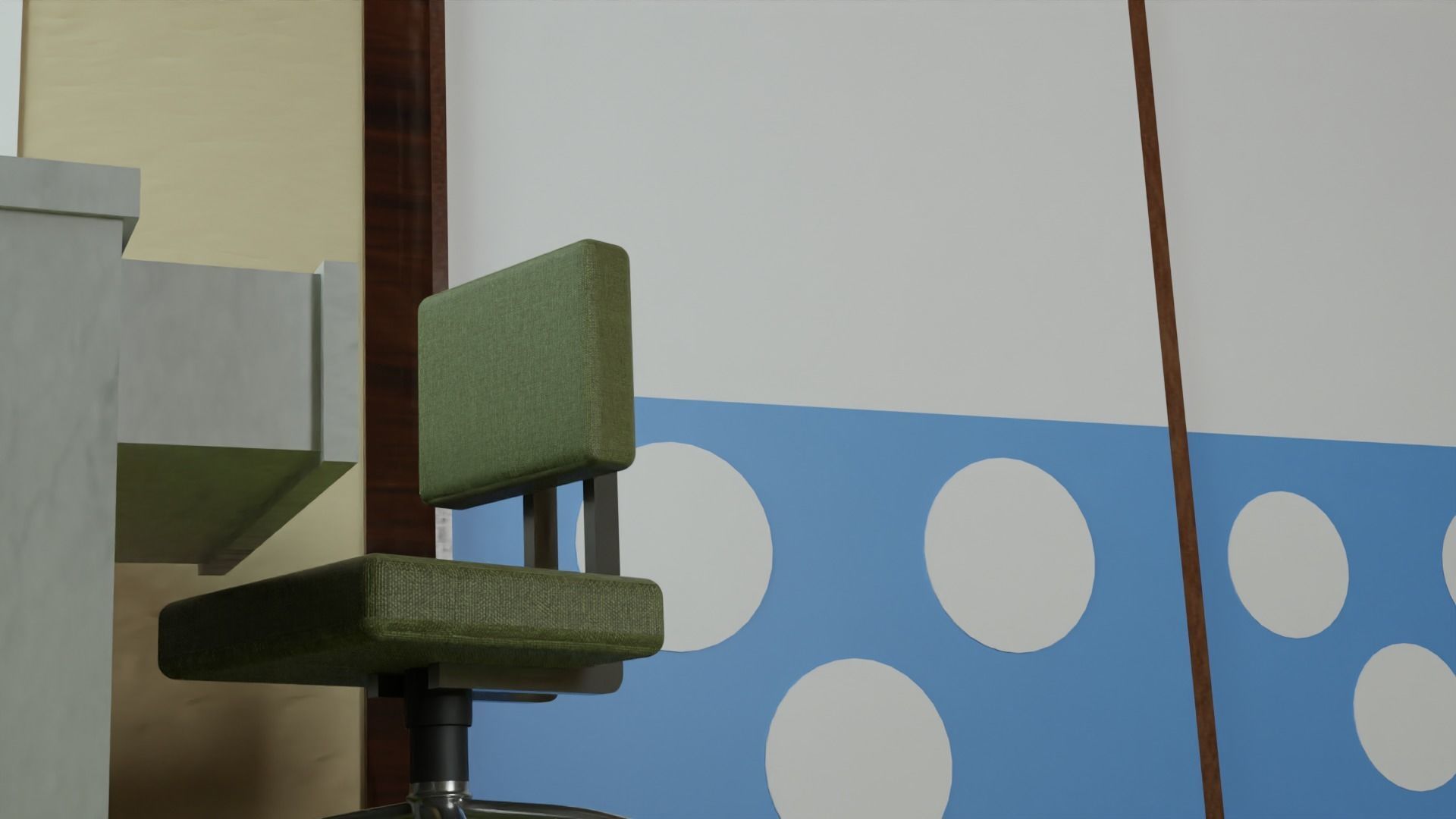 DORAEMON ROOM IN 3D  3D model_3