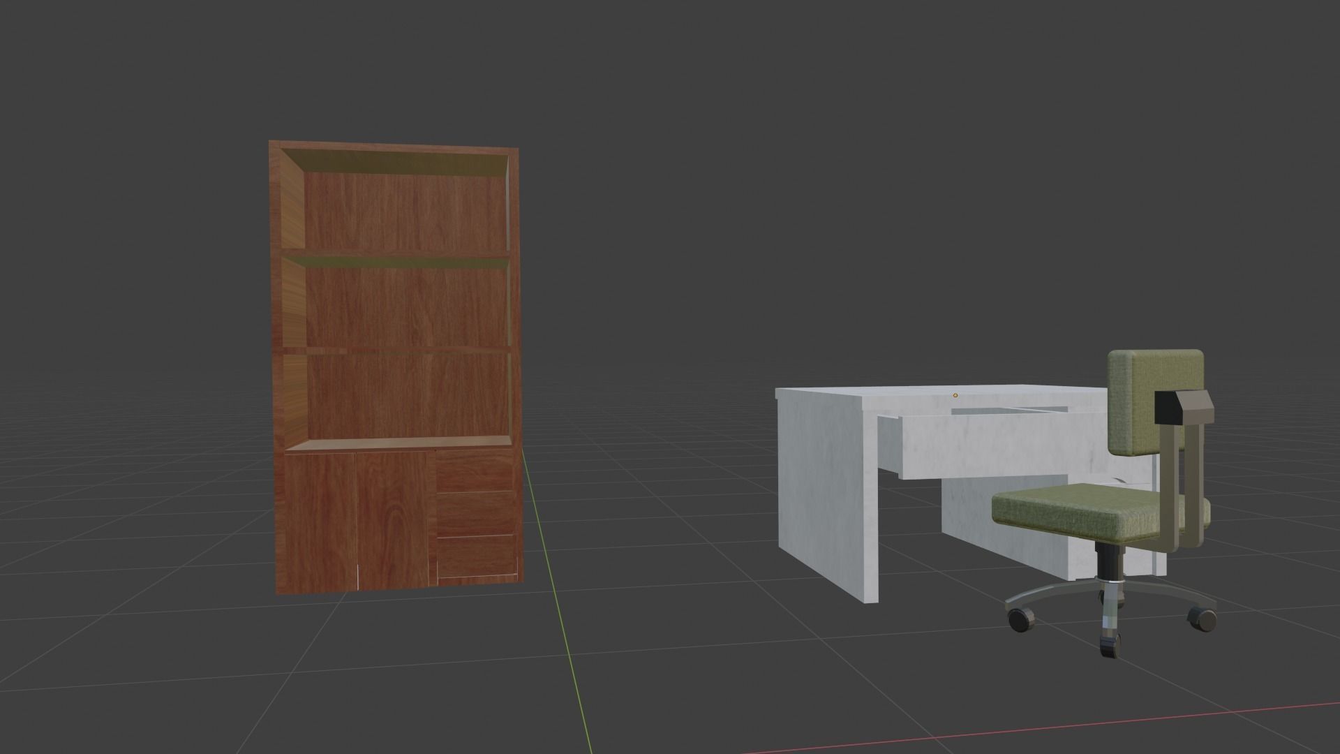 DORAEMON ROOM IN 3D  3D model_6