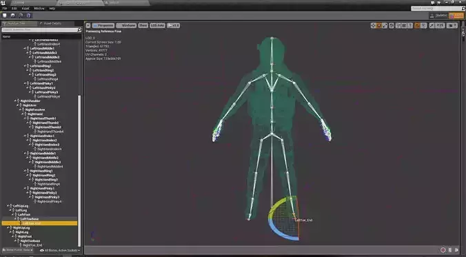 Retargeted US Marine Soldier