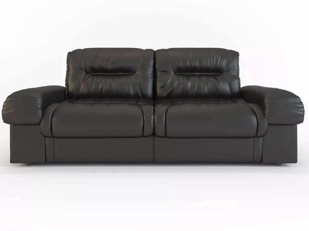 Sofa Vizit 3D model_0