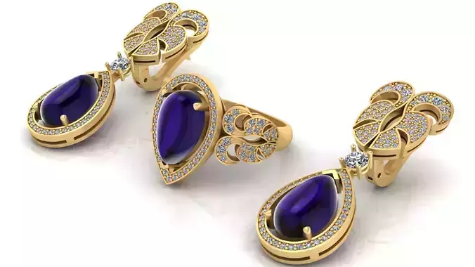 Classic Headset with Lily