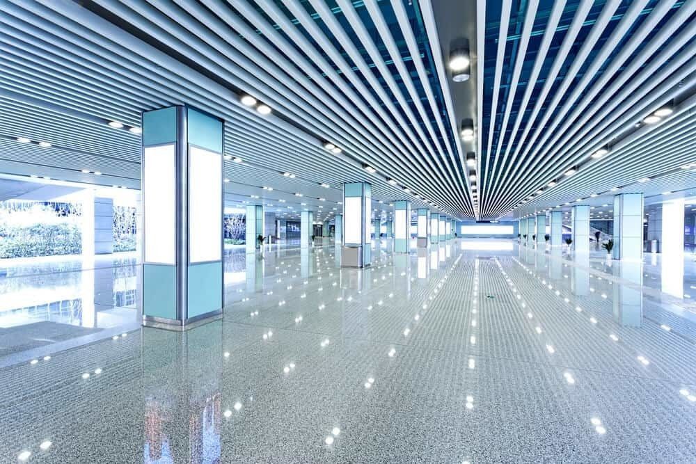 Airport Interior 3D model_32