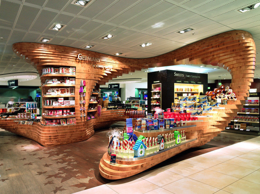 Airport Interior 3D model_42