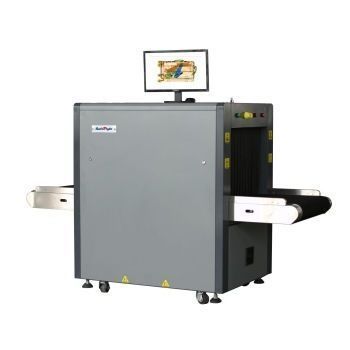 Airport Interior 3D model_34