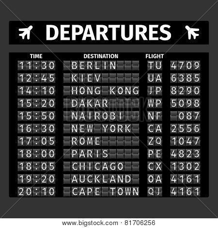 Airport Interior 3D model_39