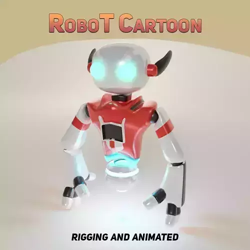 RoboT Cartoon