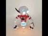 RoboT Cartoon Low-poly 3D model_1