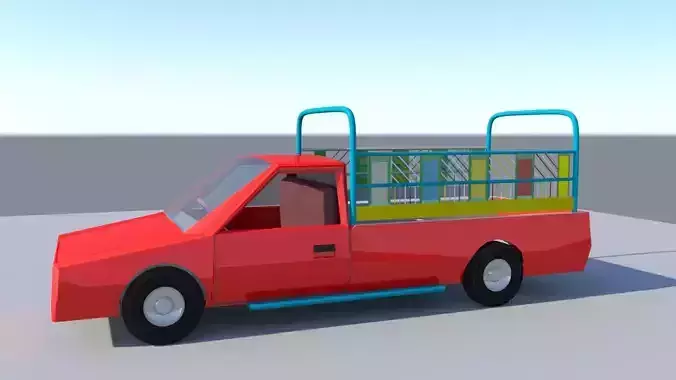 Pick up Truck darson