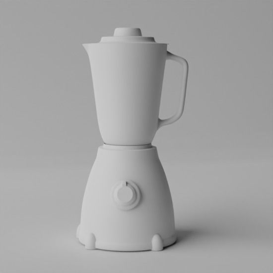 Blender 3D model_8