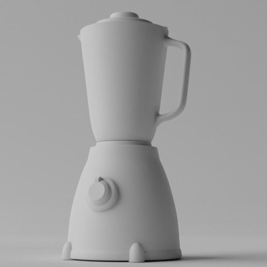 Blender 3D model_9