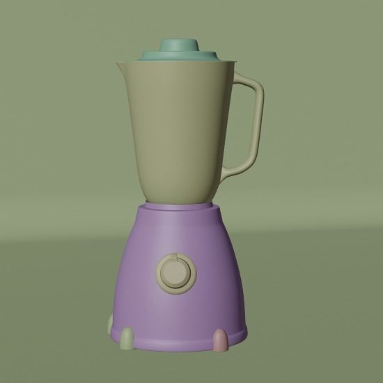 Blender 3D model_12