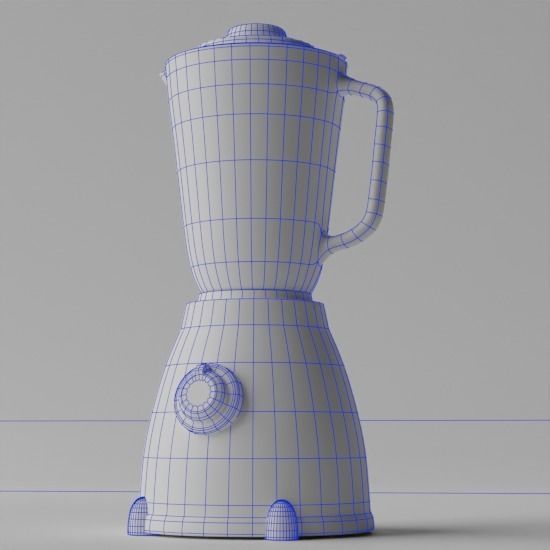 Blender 3D model_6