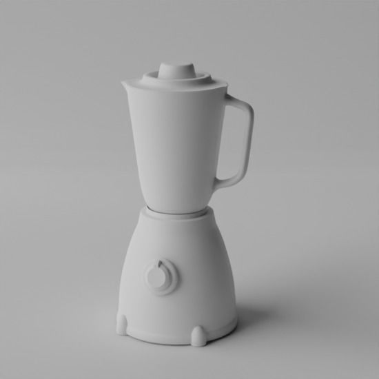 Blender 3D model_7