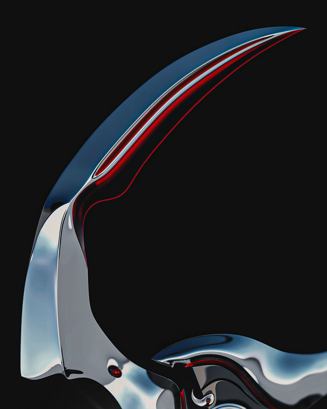 Shuriken 3d modelling 3D model_1