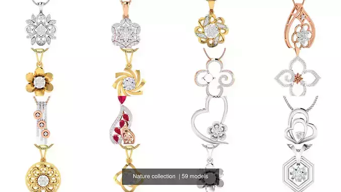 59 Nature collection  