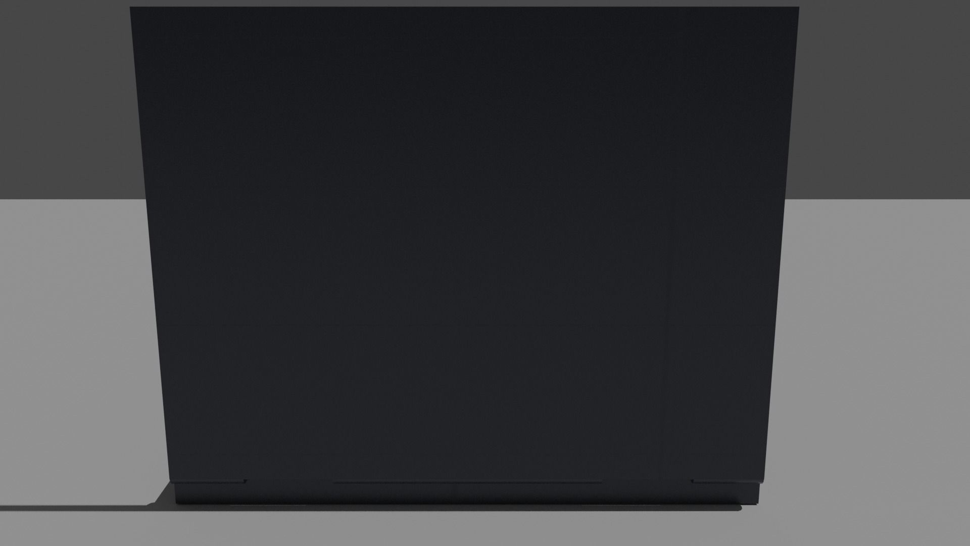 Old Notebook Low-poly 3D model_11