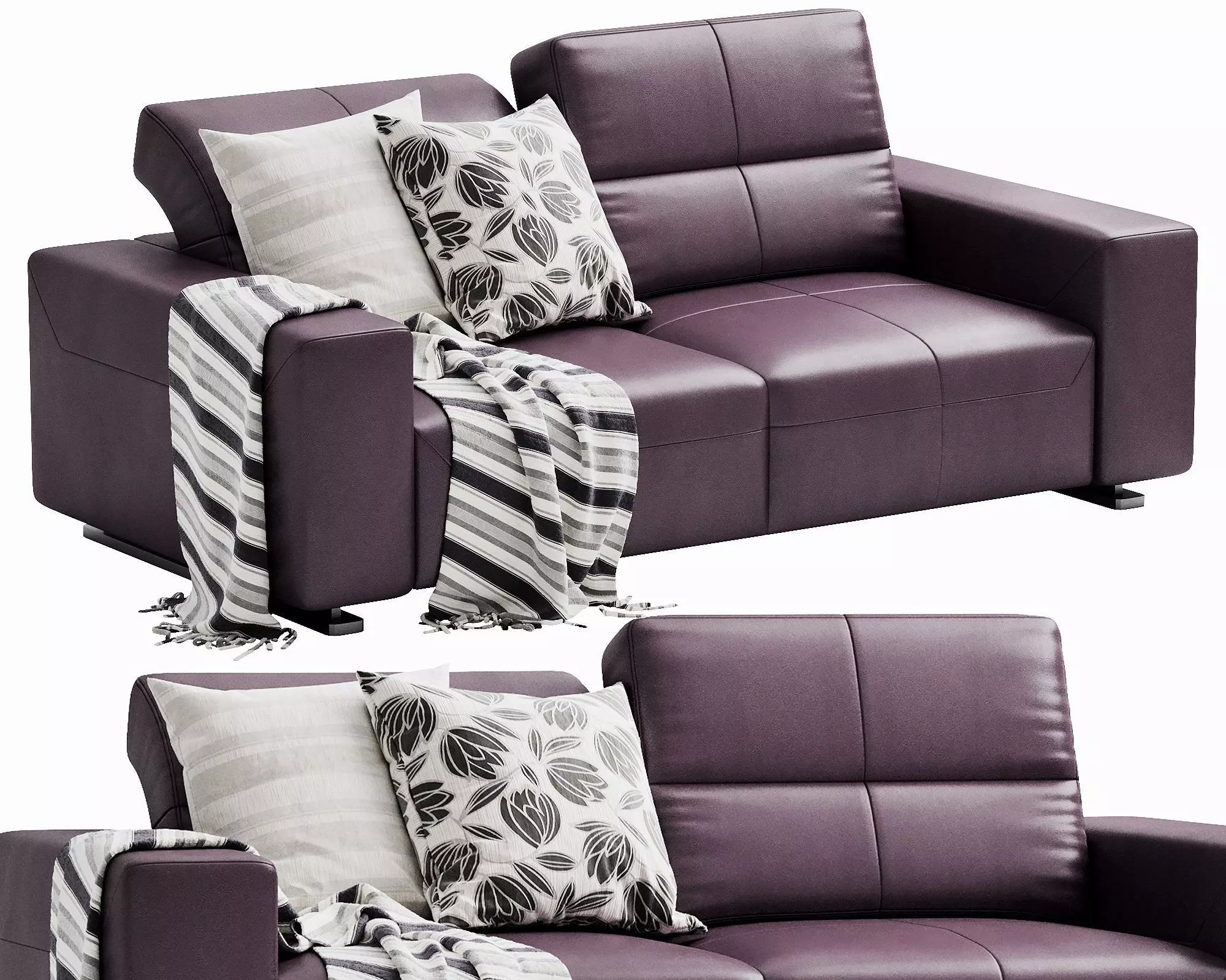 Boconcept hampton 3D model_0