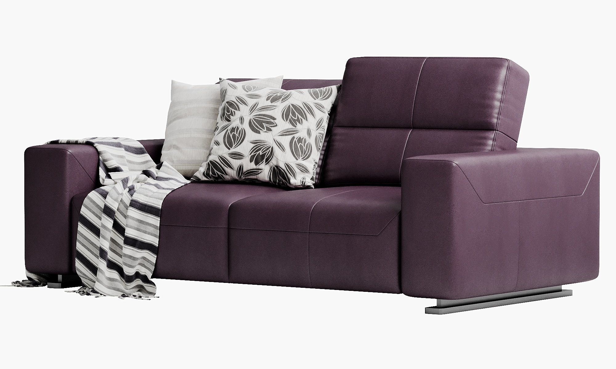 Boconcept hampton 3D model_4