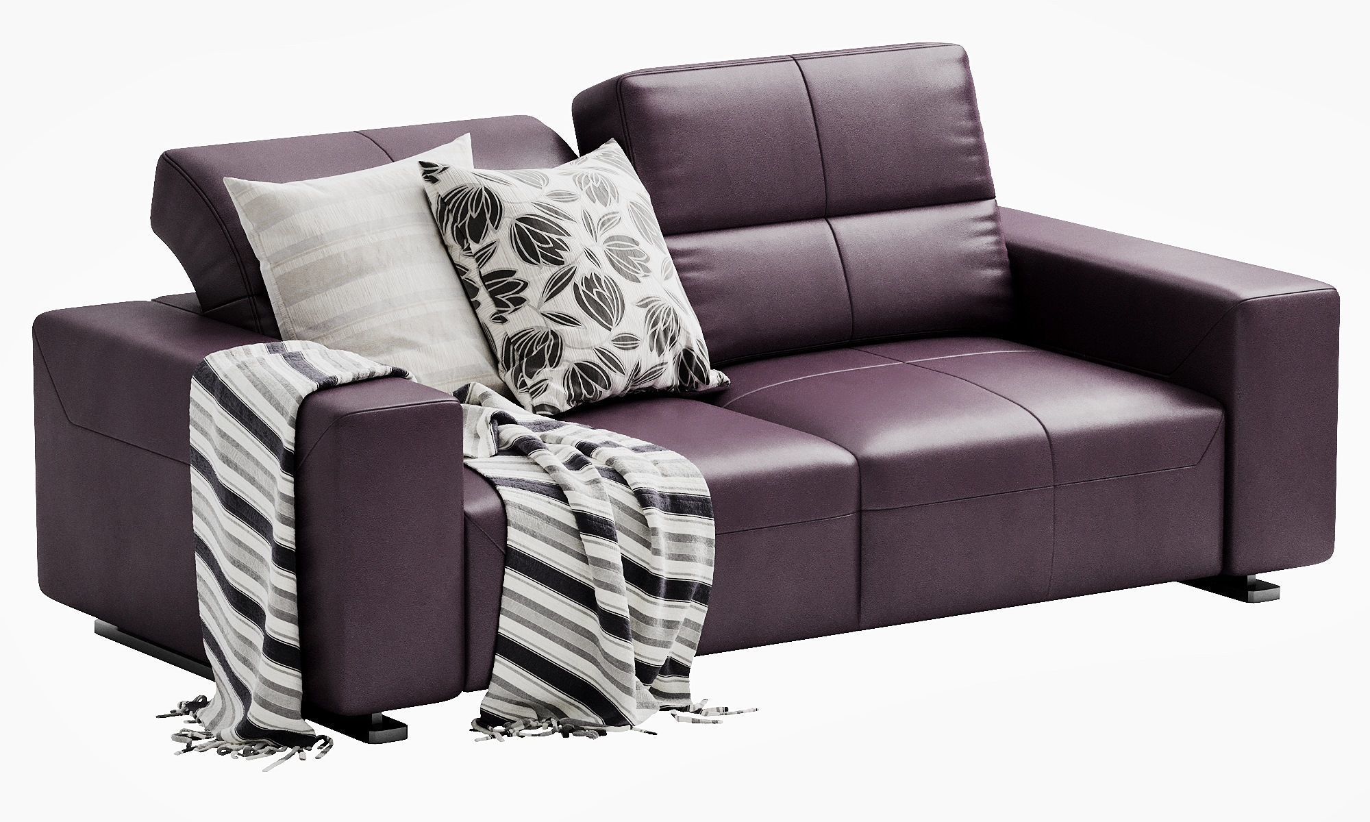 Boconcept hampton 3D model_7