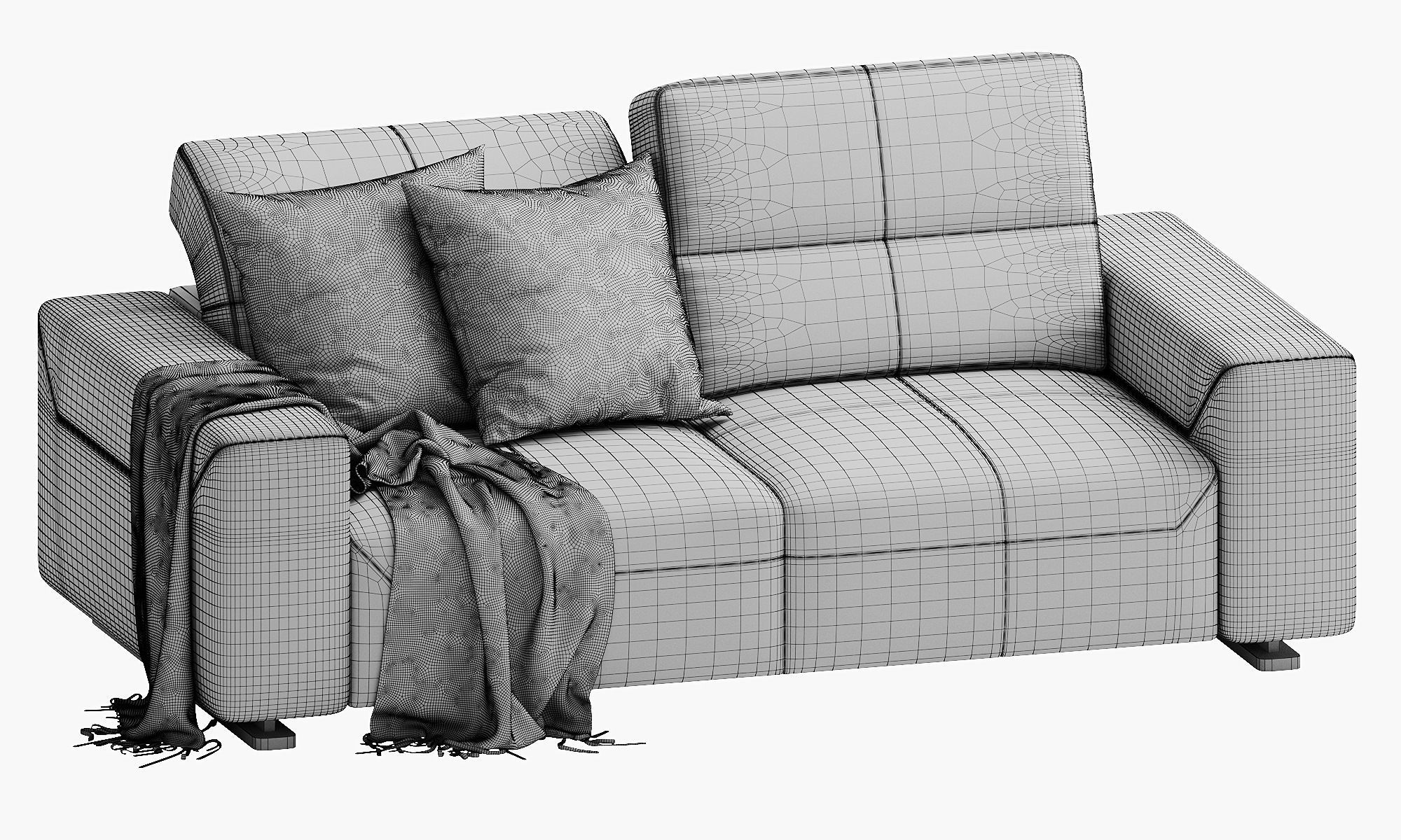 Boconcept hampton 3D model_12