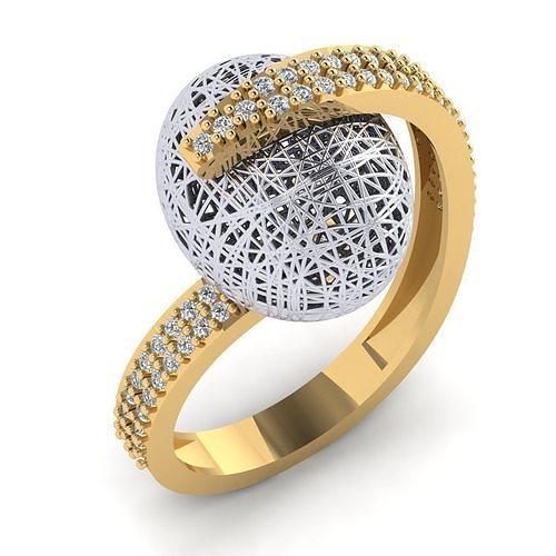 fizyon ring 10 3D print model