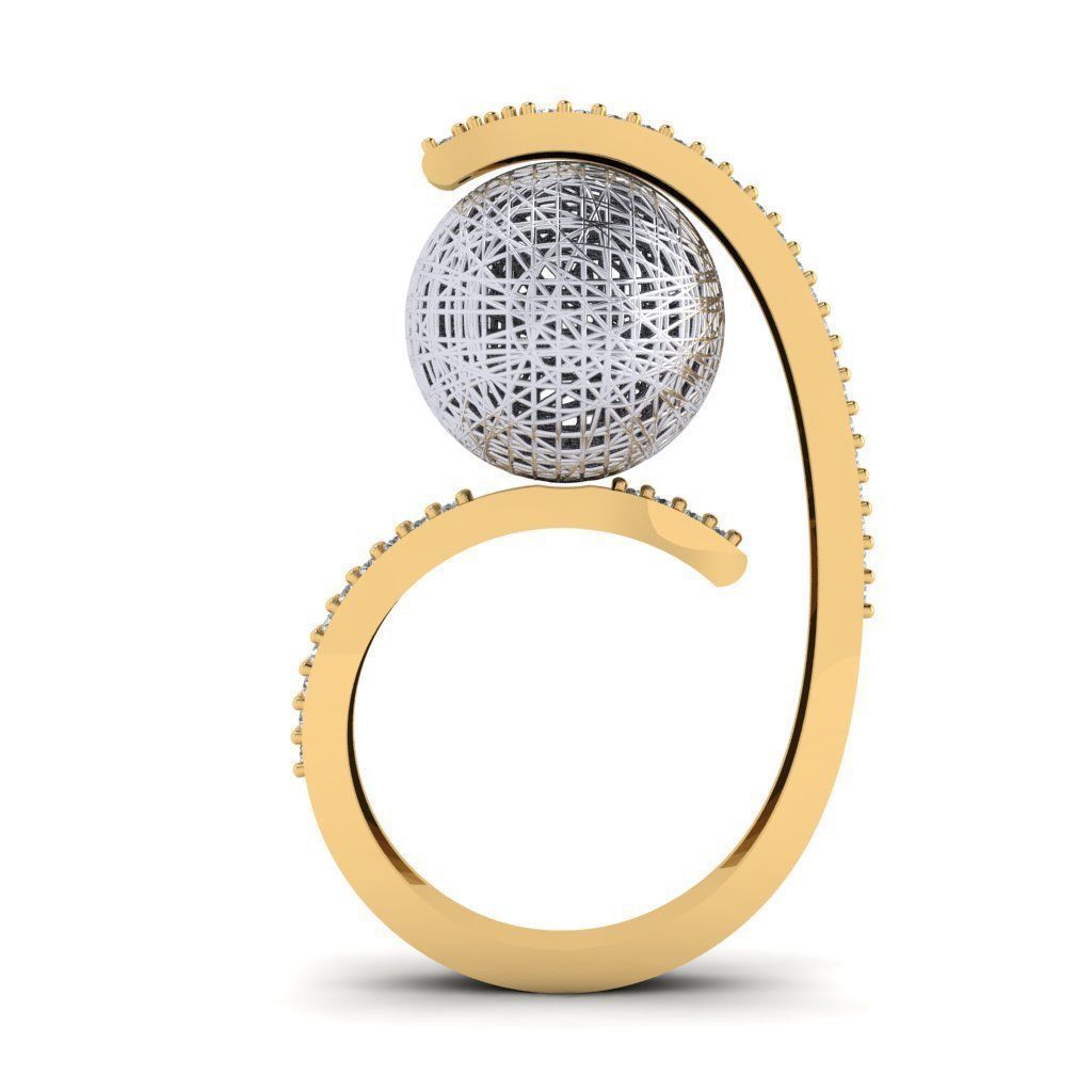 fizyon ring 10 3D print model_1