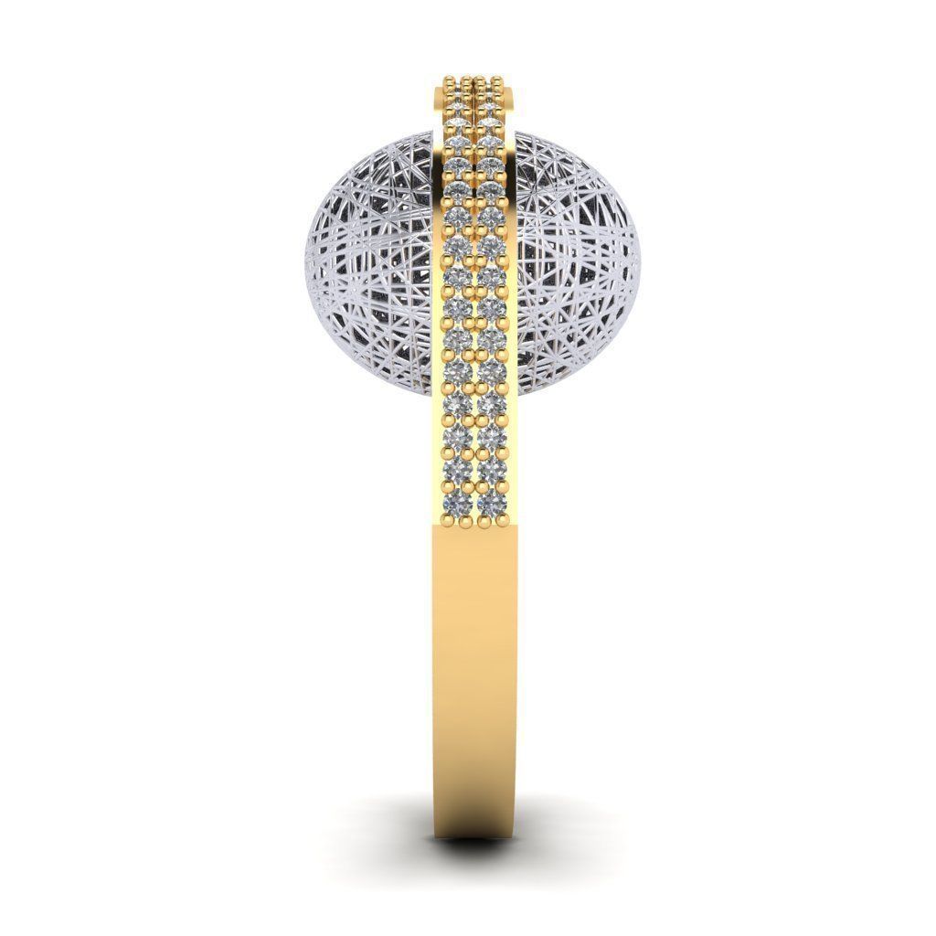 fizyon ring 10 3D print model_2