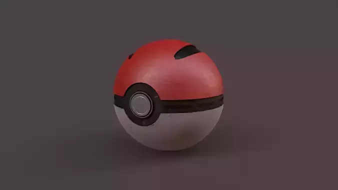 Pokeball pokemon ball
