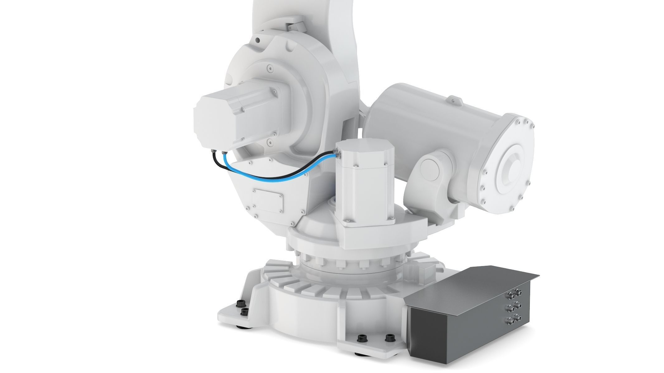 ABB IRB 6640 3D model_6