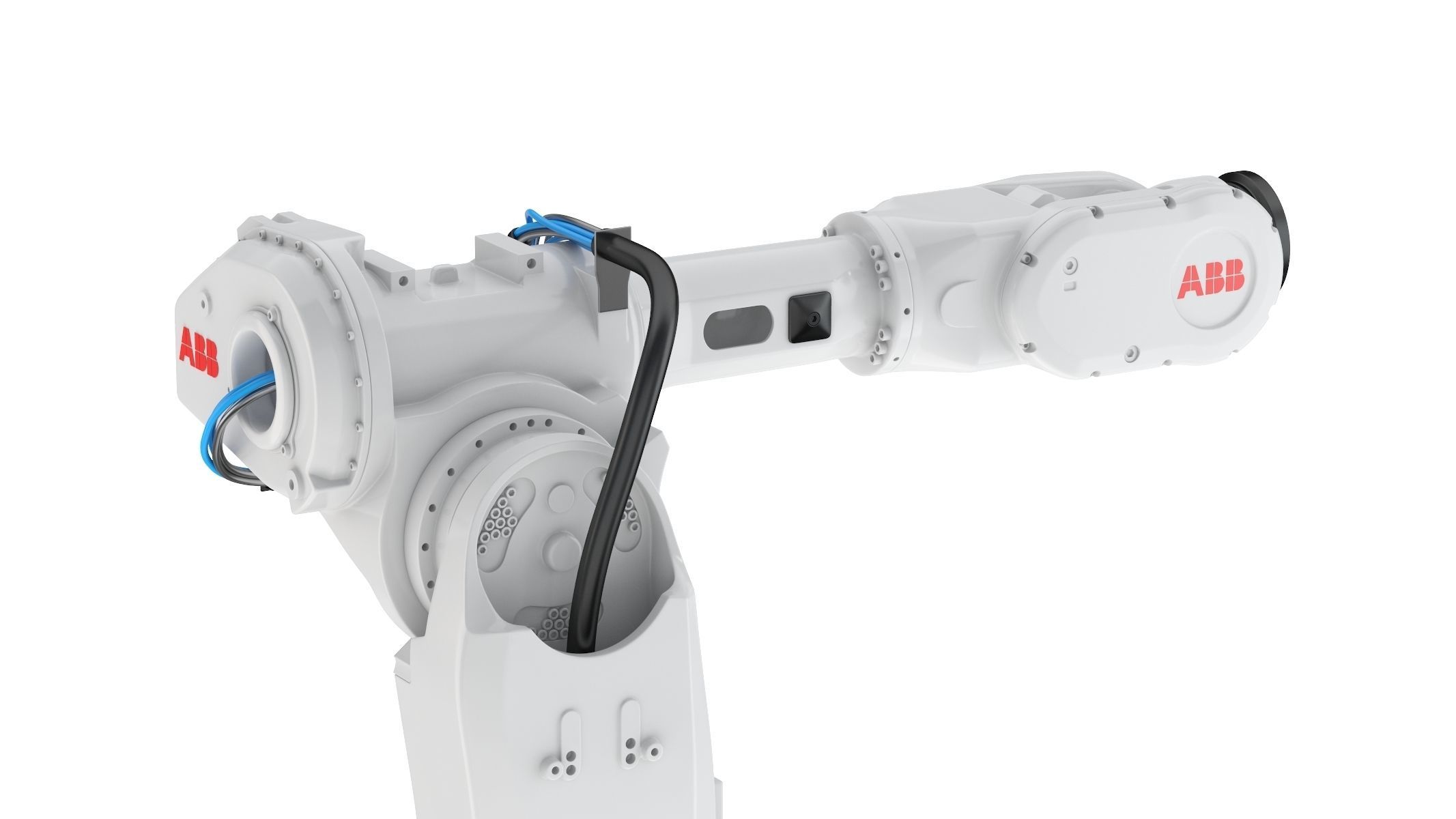 ABB IRB 6640 3D model_5