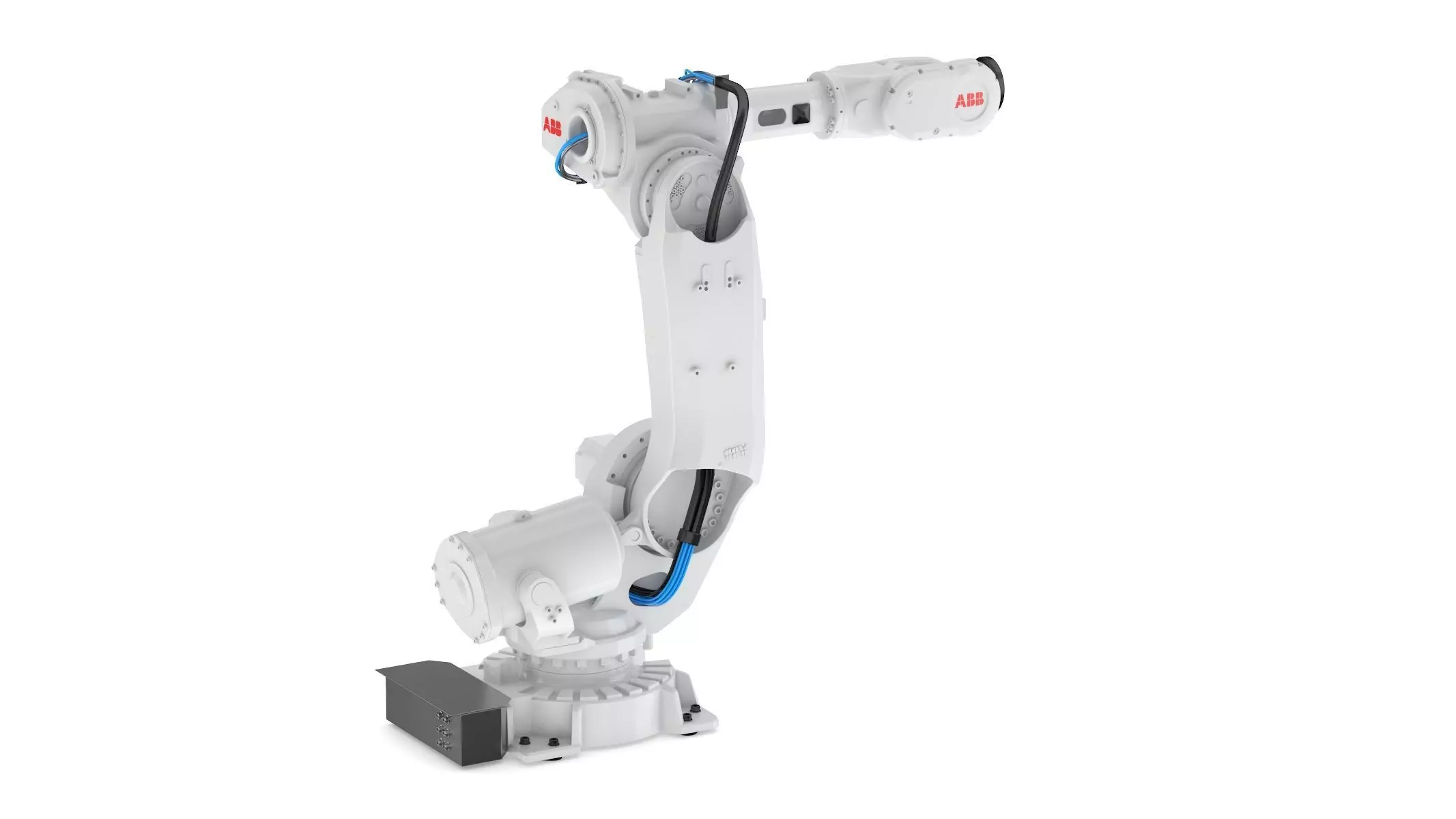 ABB IRB 6640 3D model_0