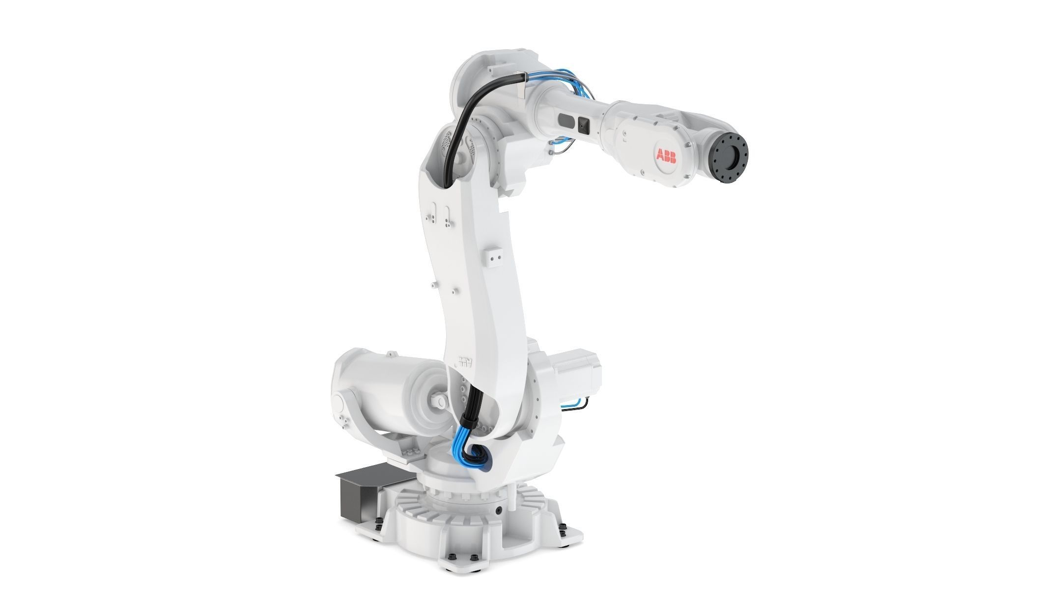 ABB IRB 6640 3D model_3