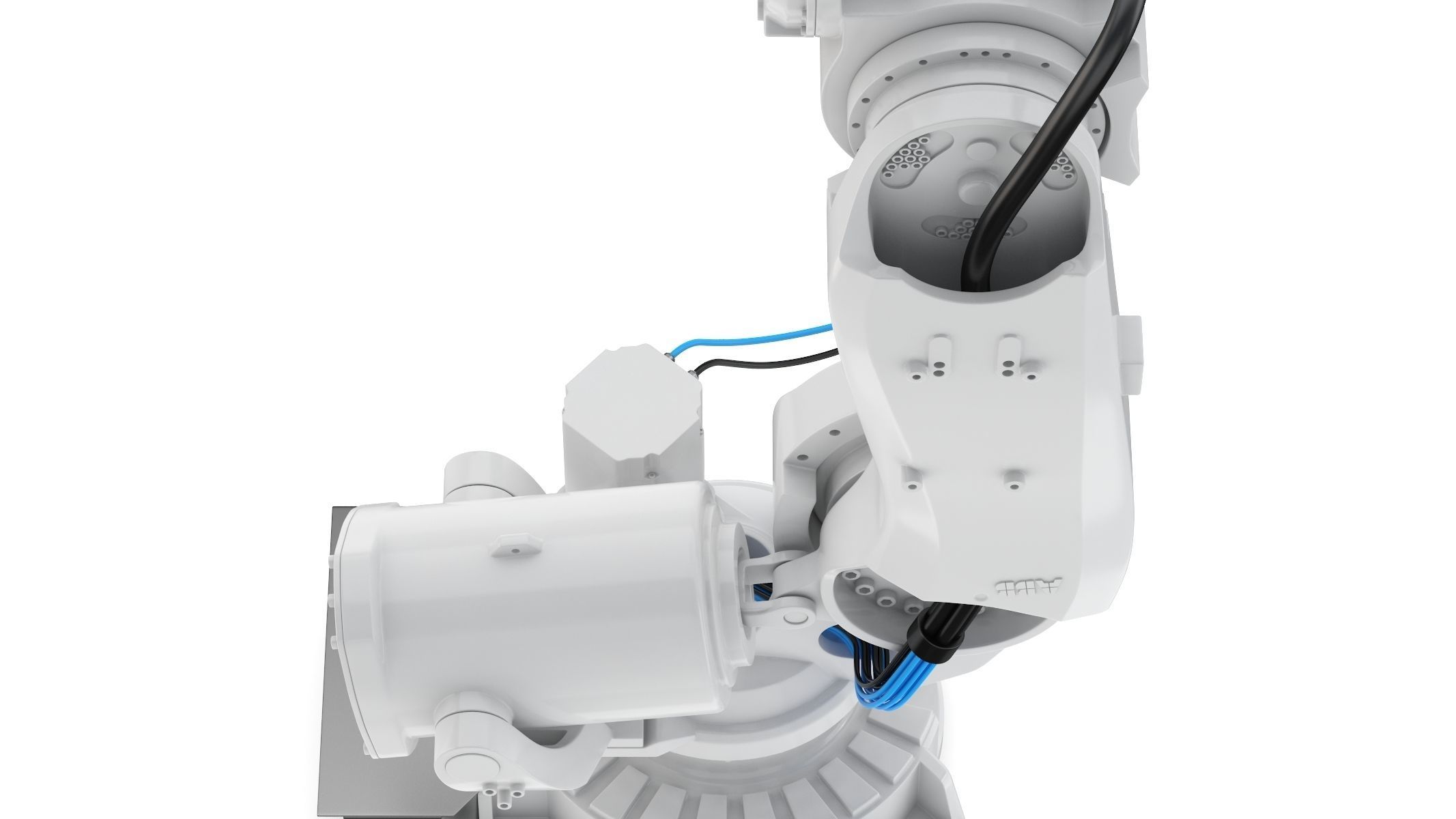 ABB IRB 6640 3D model_9