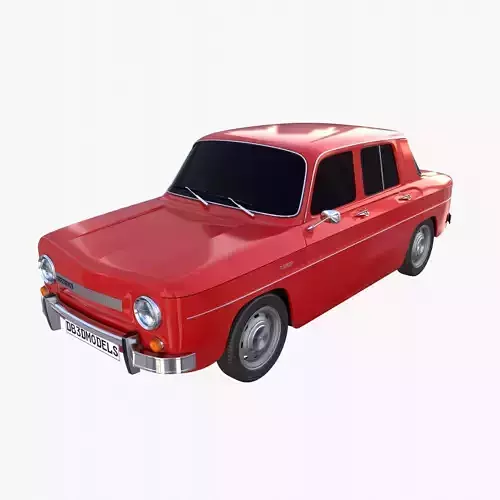 Dacia 1100 Red
