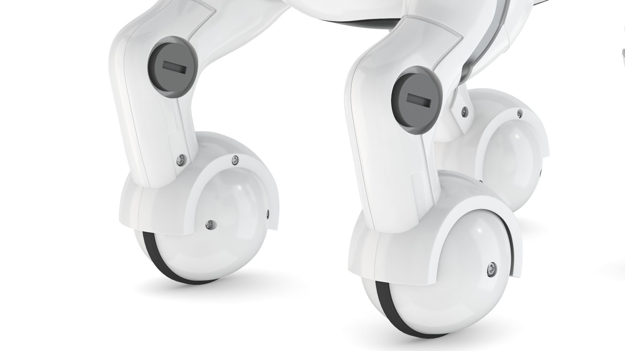 Robot Dog  3D model_6