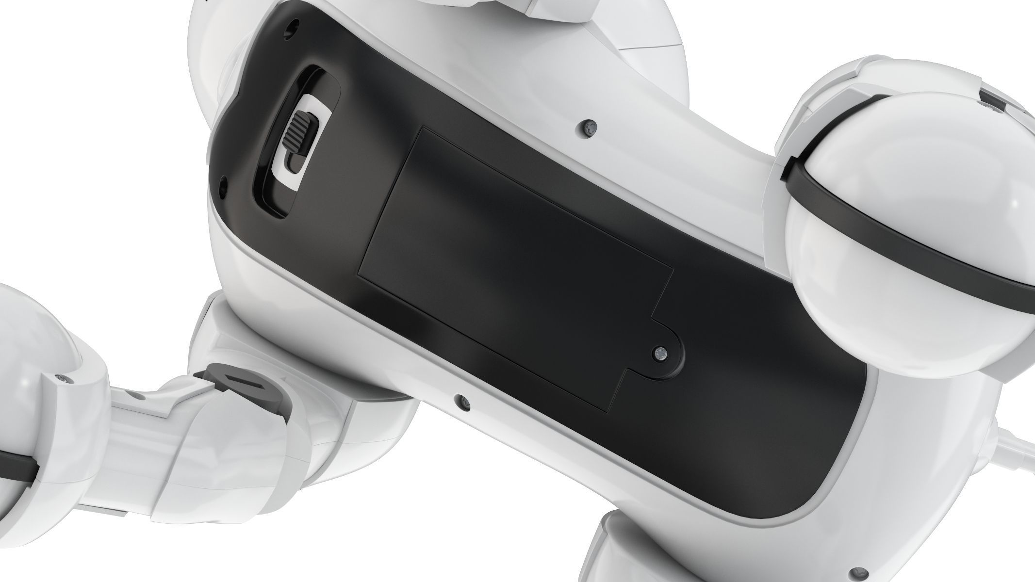 Robot Dog  3D model_9