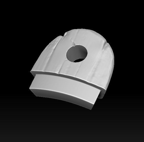 witch bucket 3d print 3D print model_25