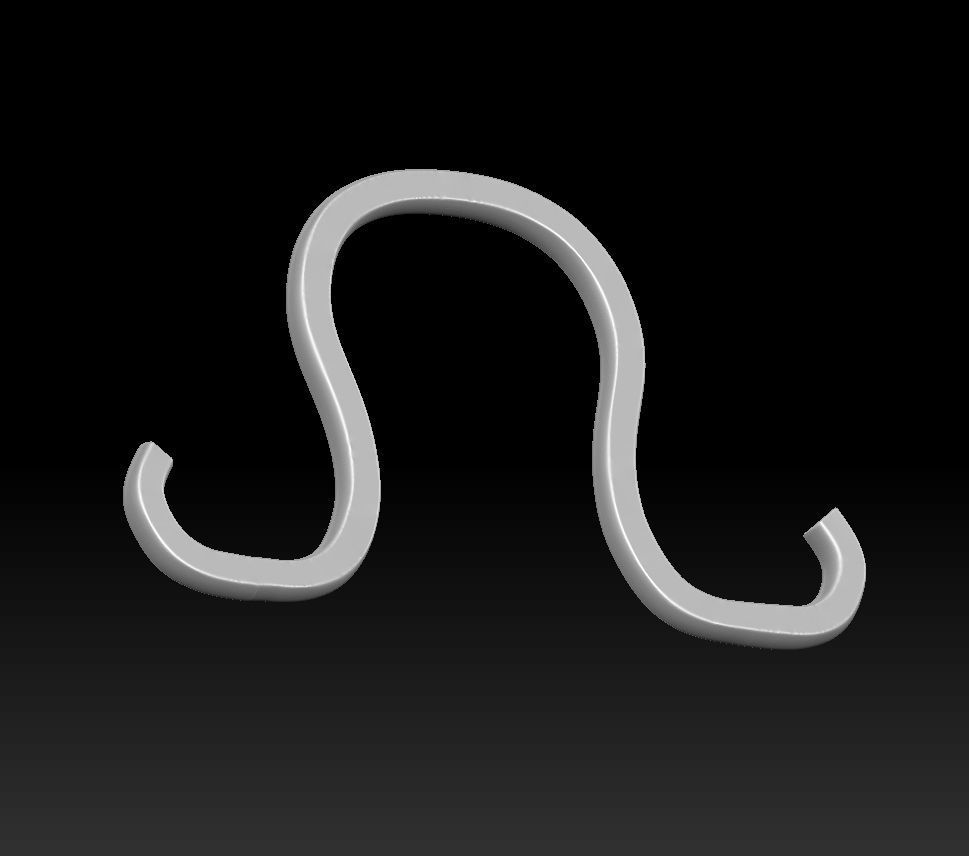 witch bucket 3d print 3D print model_26